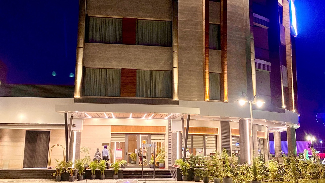 Photo of Outdoor in Mohali