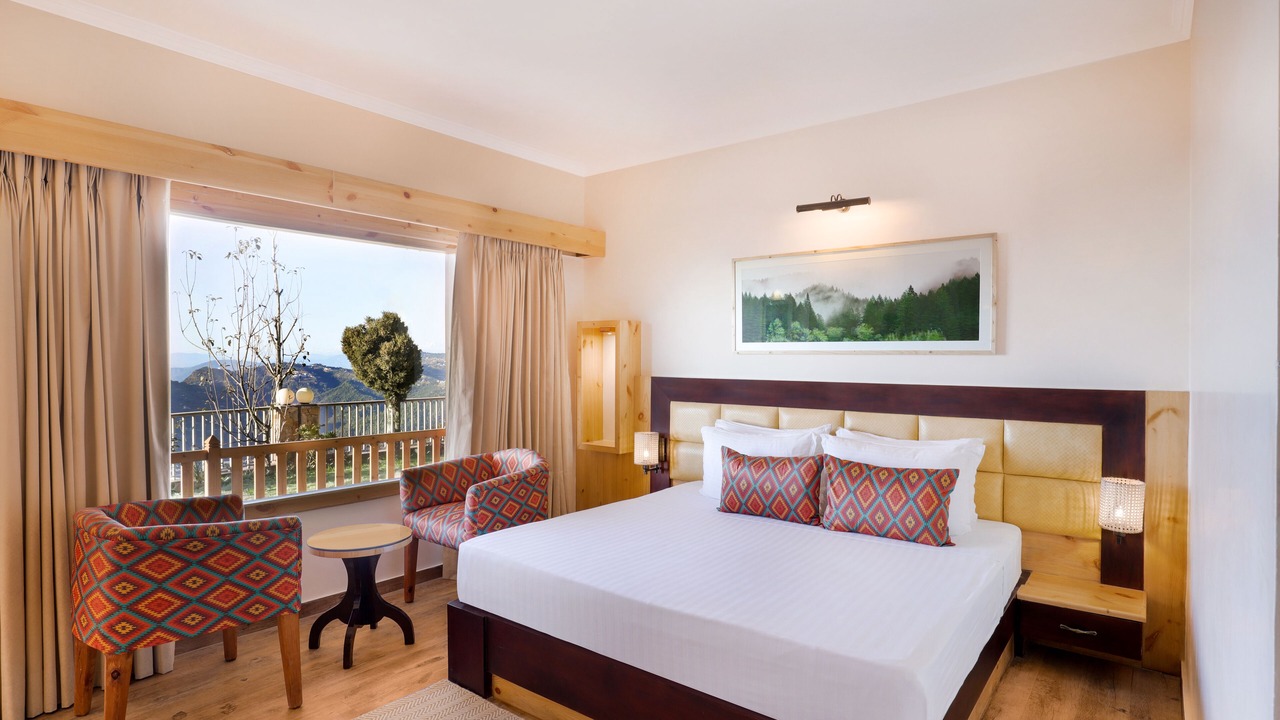 Photo of Bedroom in Kaul