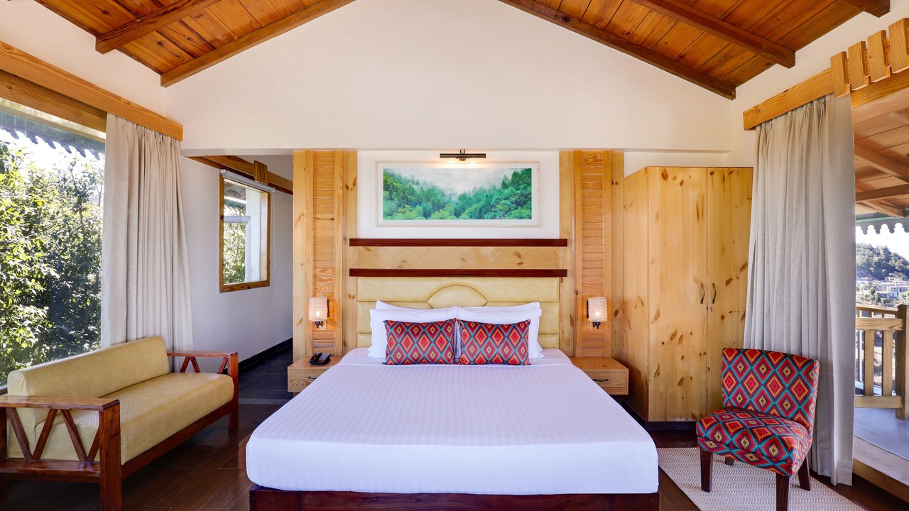 Photo of Bedroom in Kaul