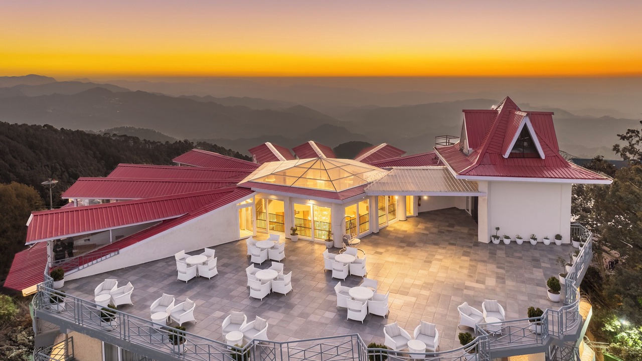 Photo of Patio Balcony in Shimla