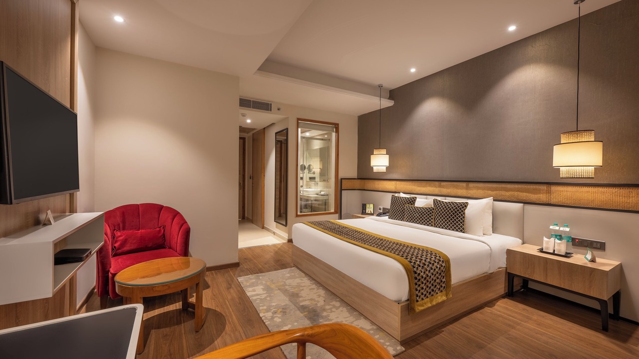 Photo of Bedroom in Shimla