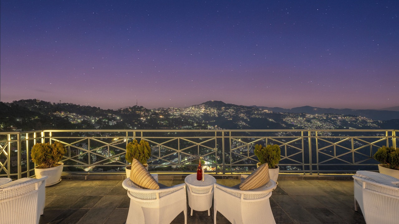 Photo of Patio Balcony in Shimla