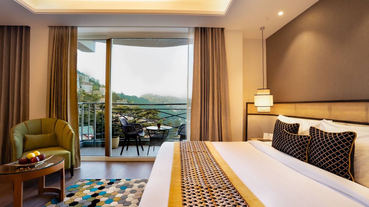 Photo of Bedroom in Shimla