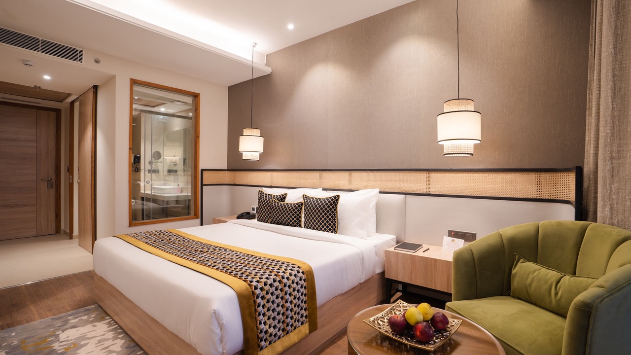Photo of Bedroom in Shimla