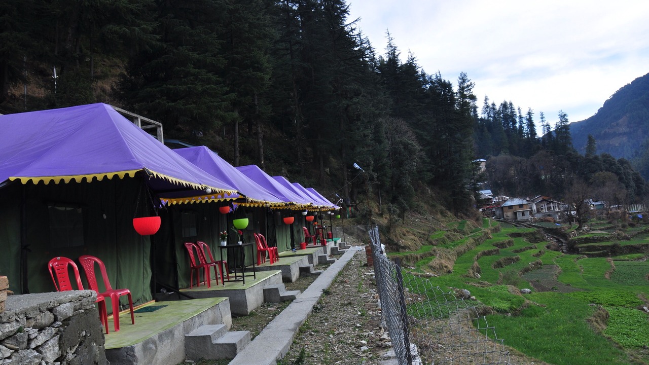 Photo of Outdoor in Jogindarnagar