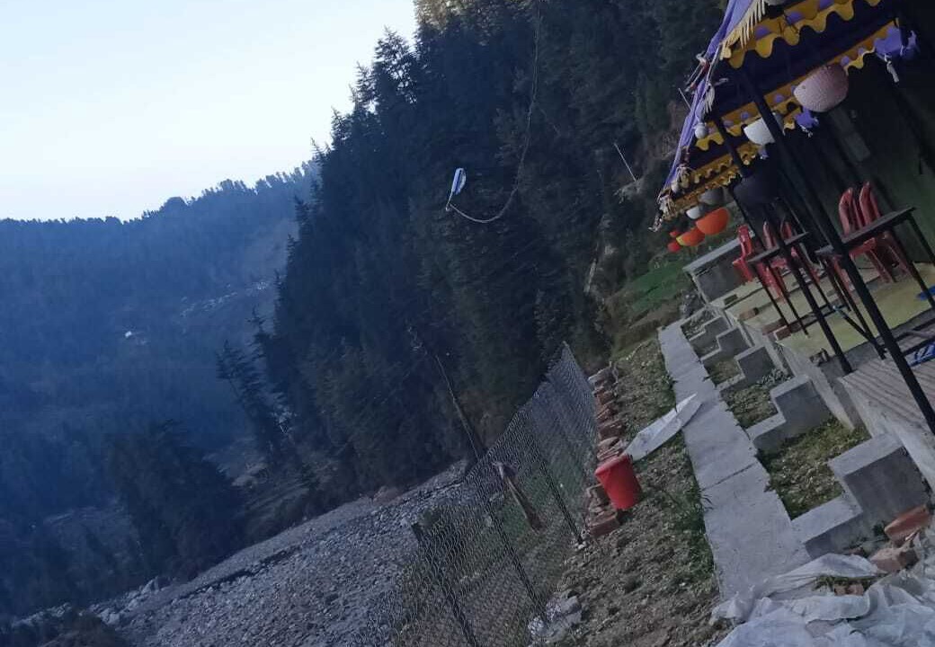 Photo of Patio Balcony in Jogindarnagar