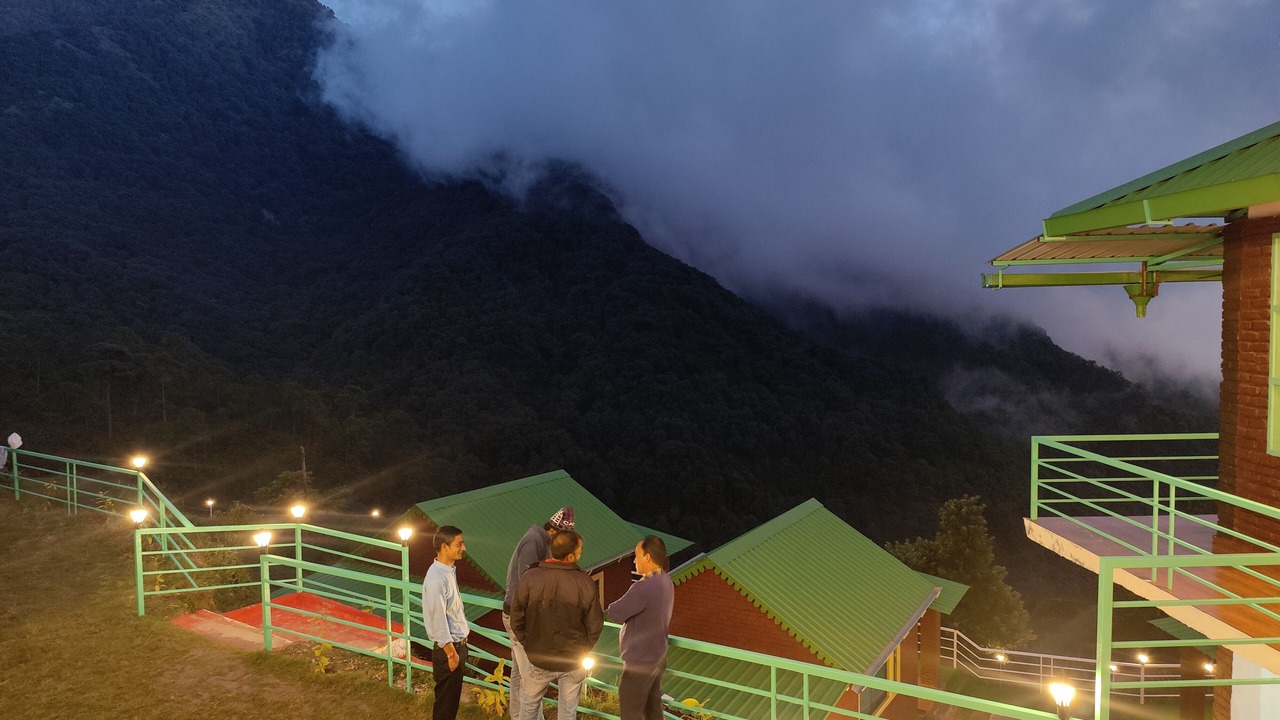 Photo of Outdoor in Naina Range