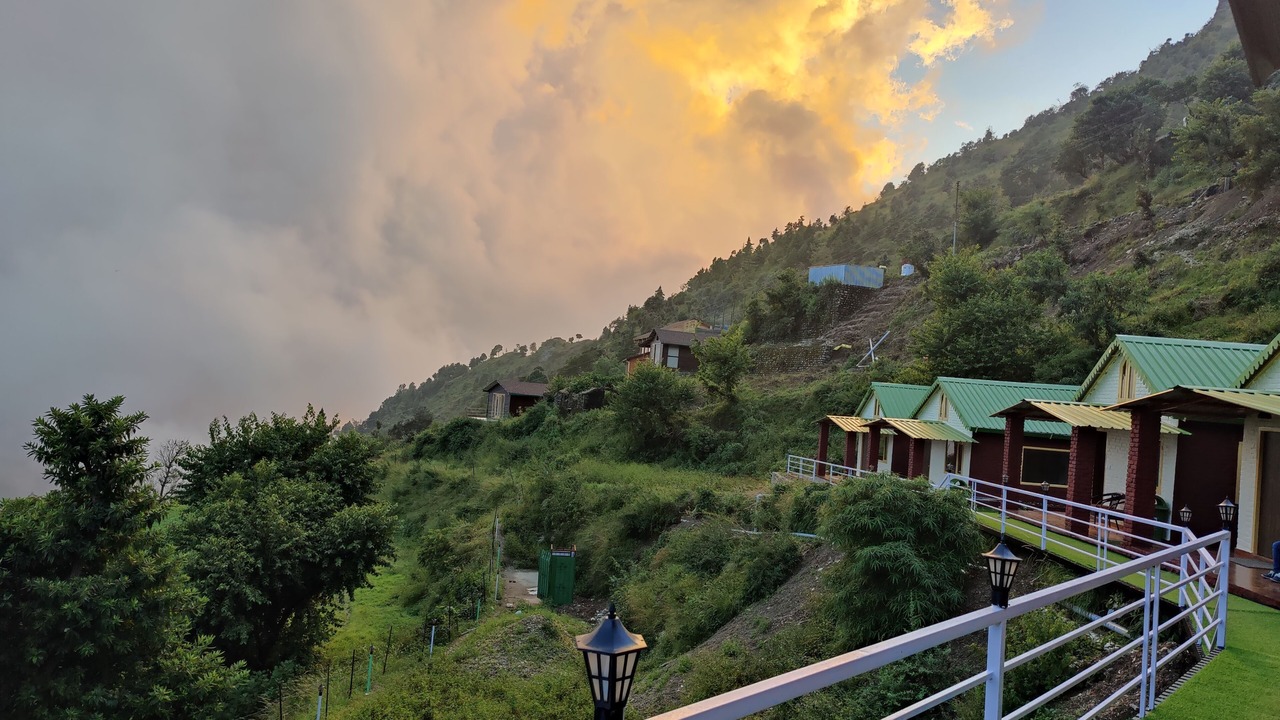 Photo of Outdoor in Naina Range