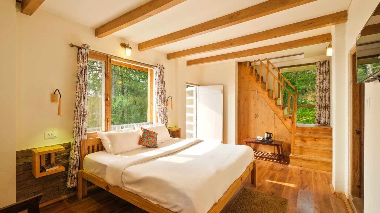 Photo of Bedroom in Theog