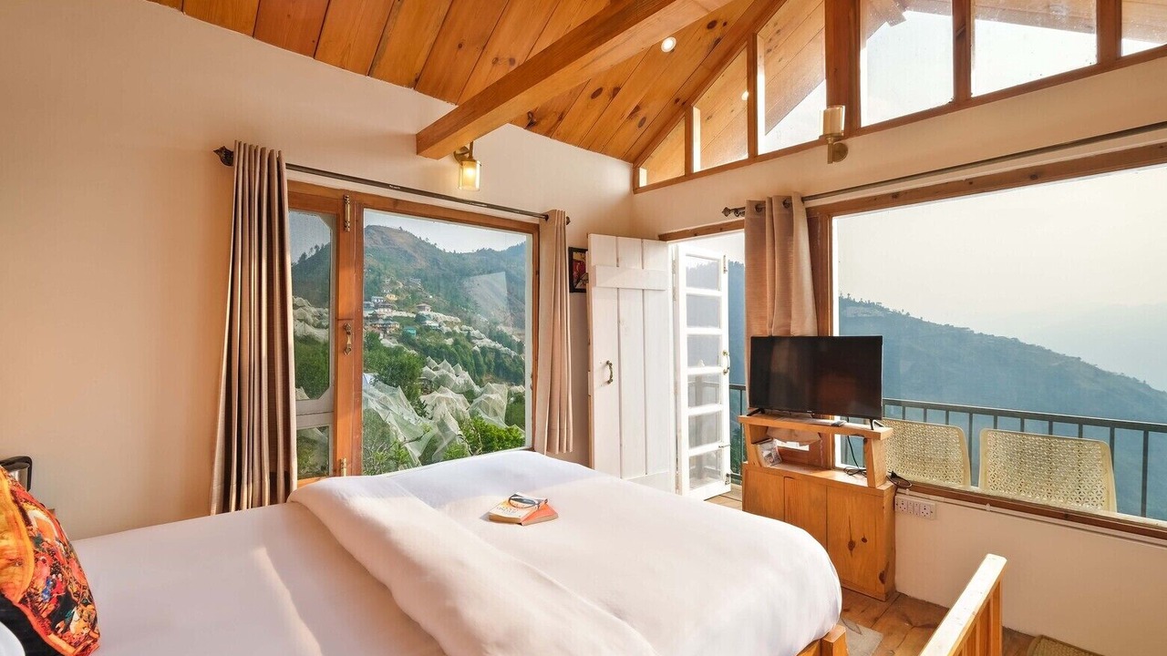 Photo of Bedroom in Theog