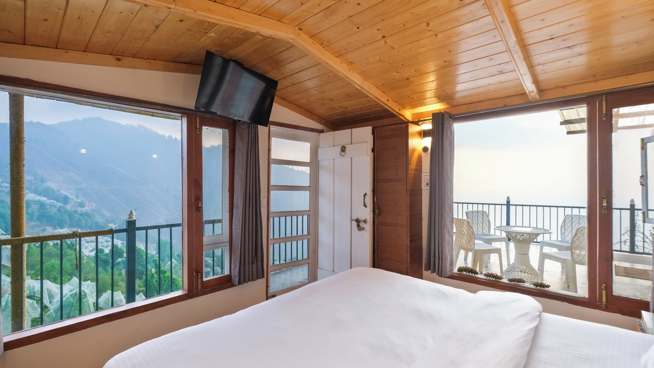 Photo of Bedroom in Theog
