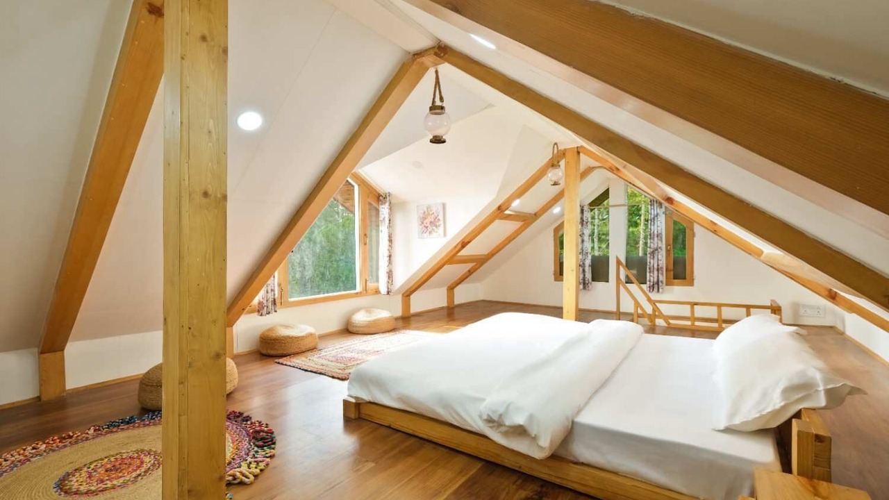 Photo of Bedroom in Theog