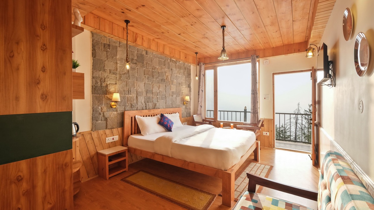 Photo of Bedroom in Theog