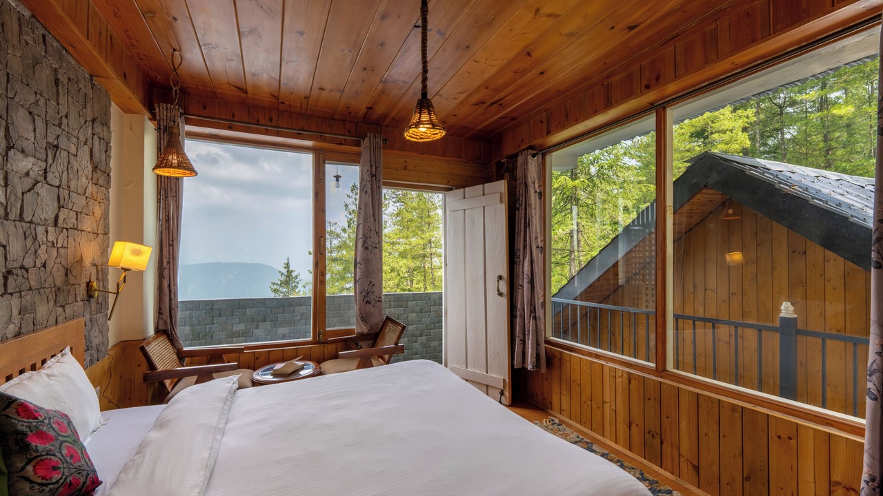 Photo of Bedroom in Theog