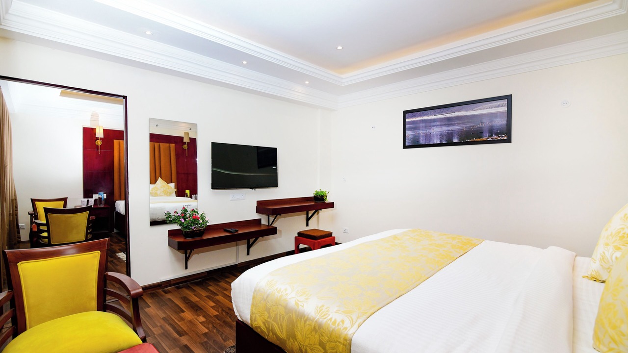 Photo of Bedroom in Leh