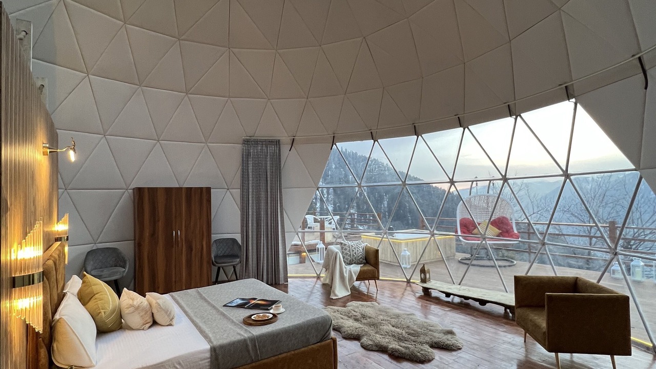 Photo of Bedroom in Manali