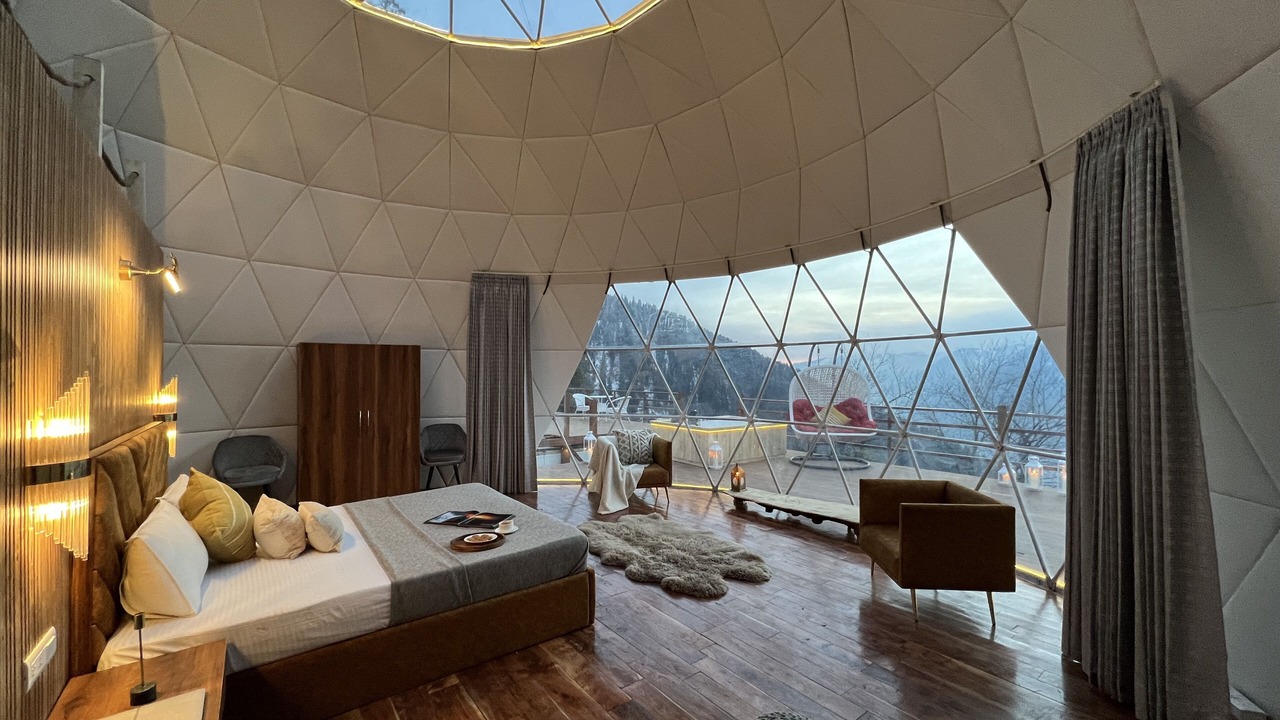 Photo of Bedroom in Manali