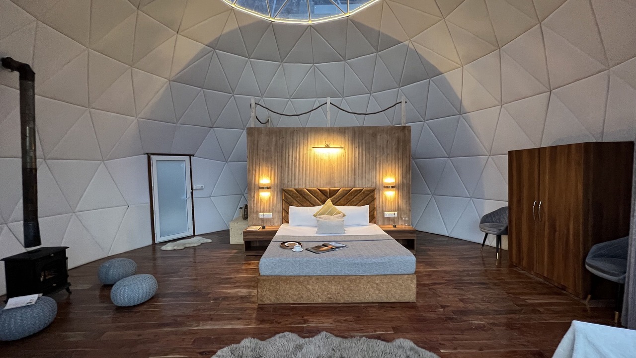 Photo of Bedroom in Manali