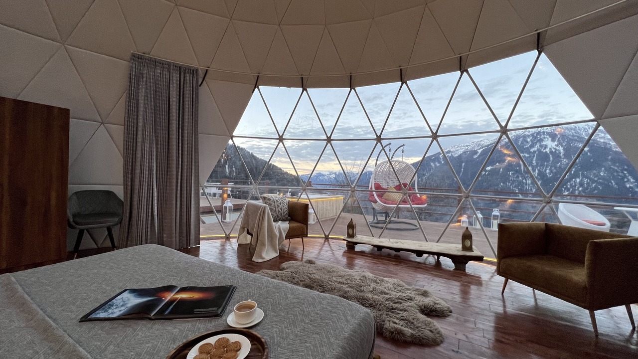 Photo of Bedroom in Manali