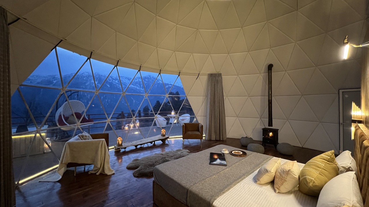 Photo of Bedroom in Manali