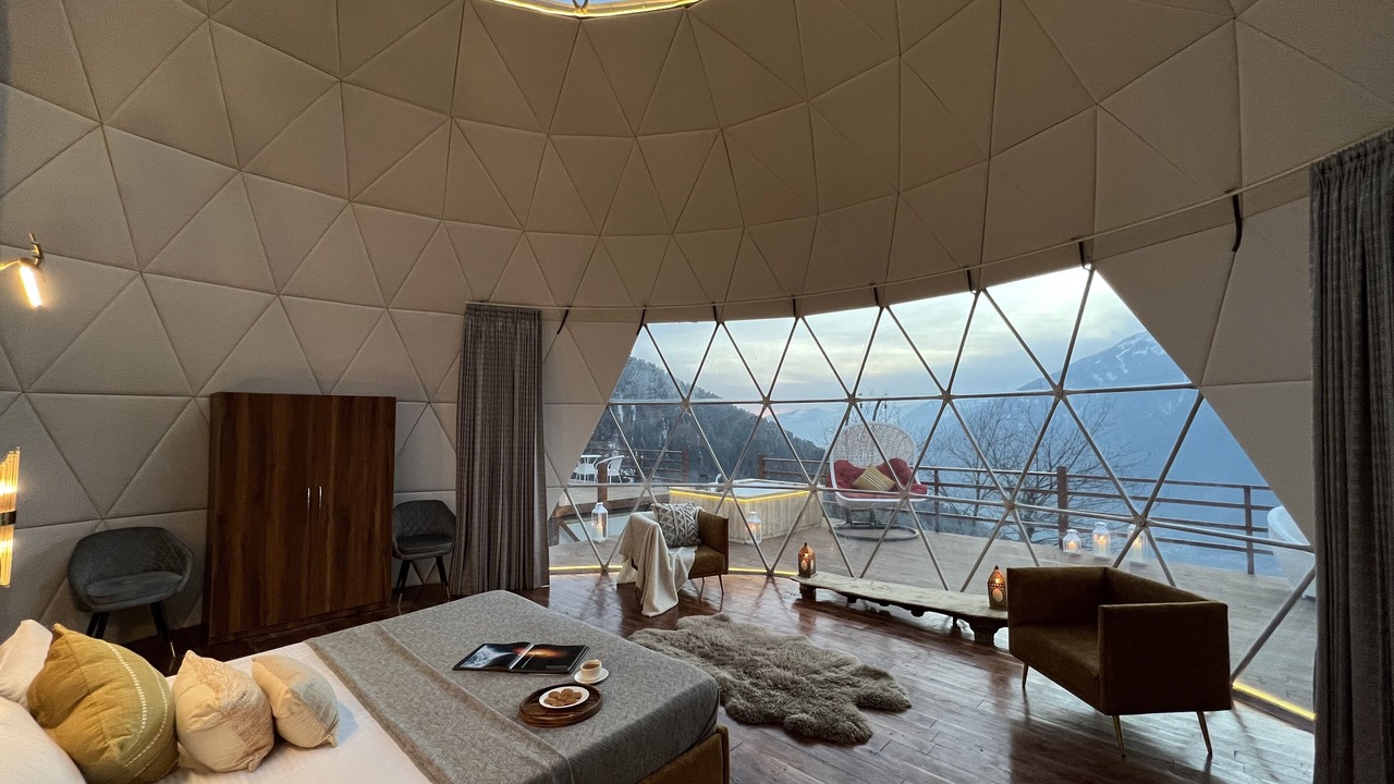 Photo of Bedroom in Manali
