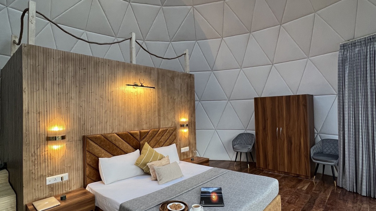 Photo of Bedroom in Manali
