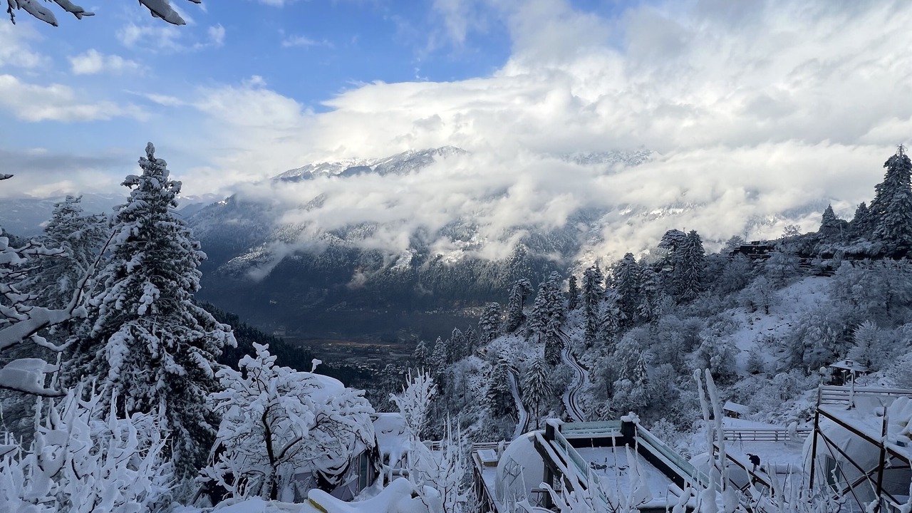 Photo of Outdoor in Manali
