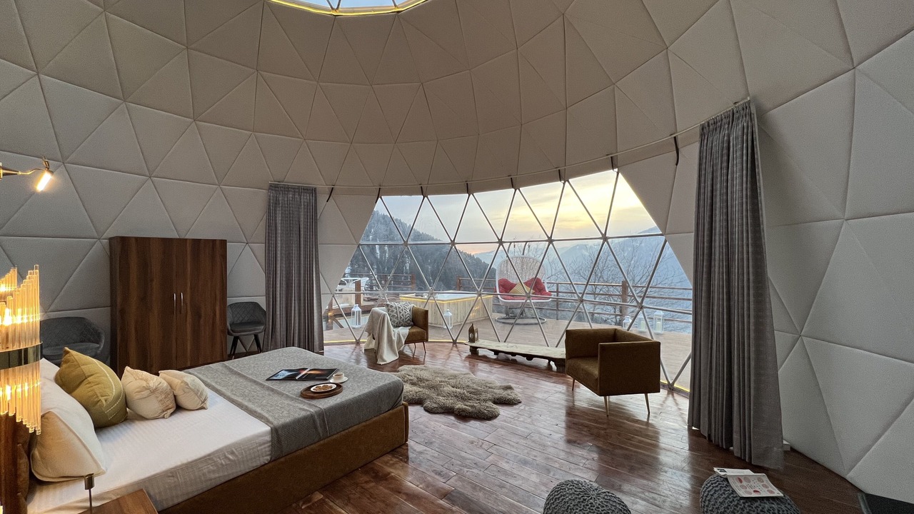 Photo of Bedroom in Manali