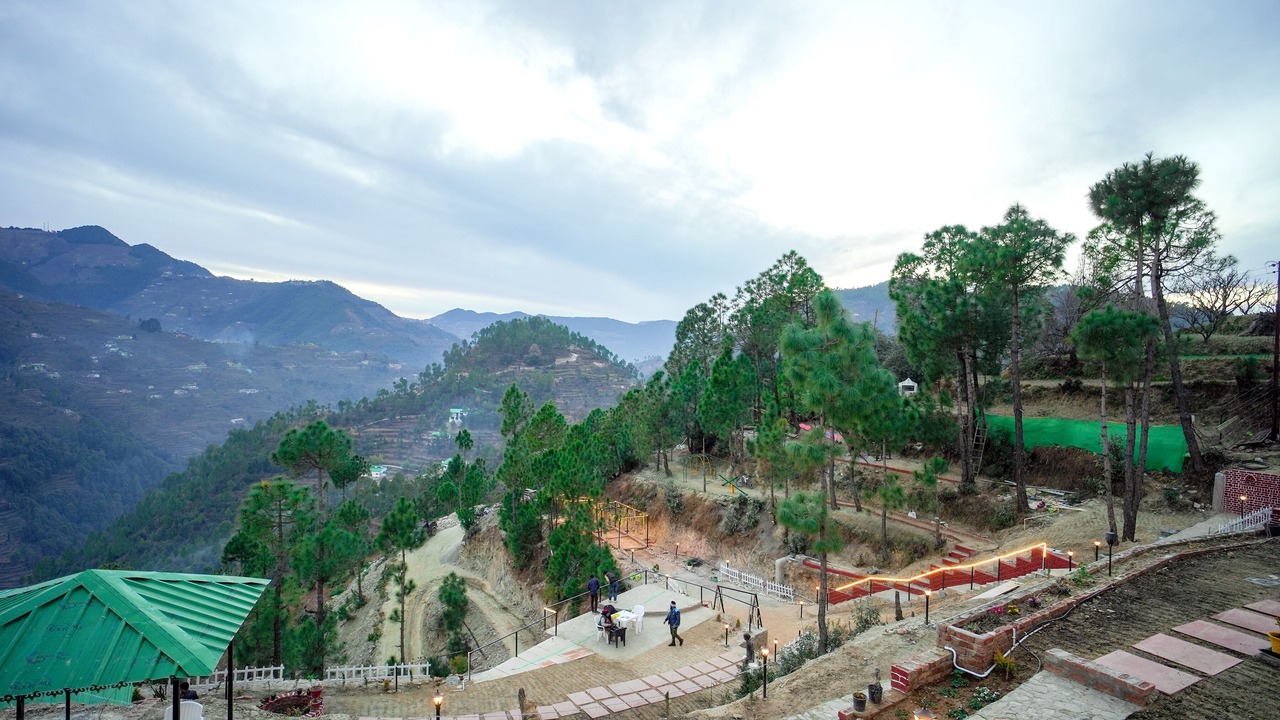 Photo of Outdoor in Nathuakhan
