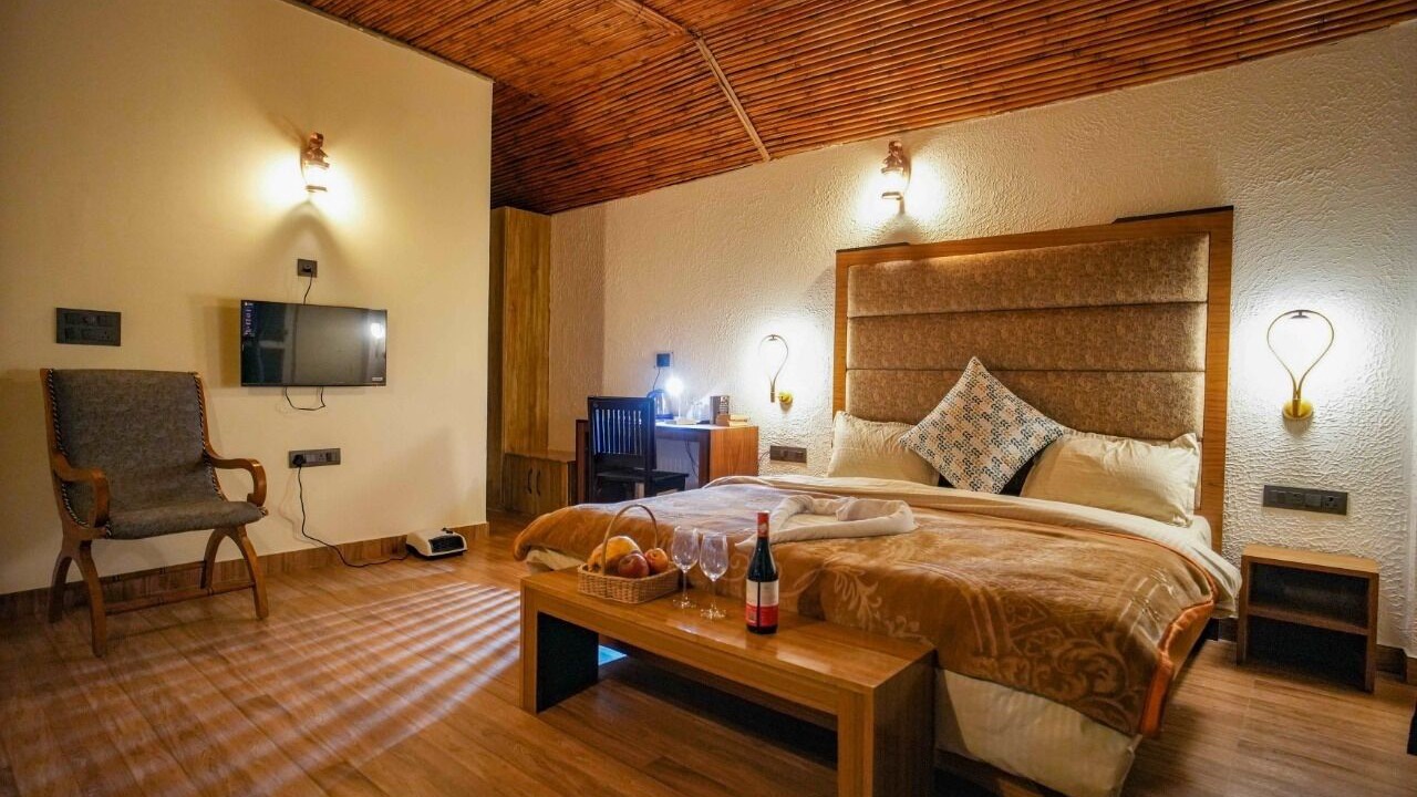 Photo of Bedroom in Nathuakhan