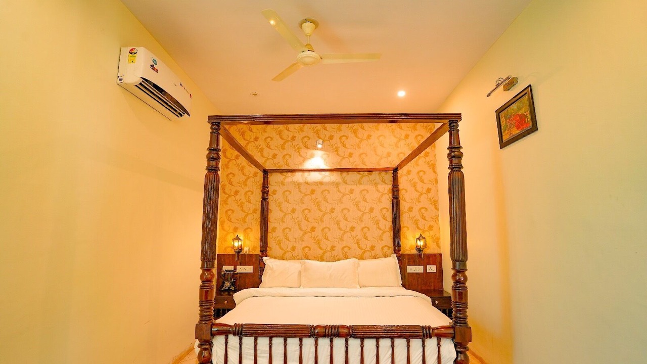 Photo of Bedroom in Jamwa Ramgarh