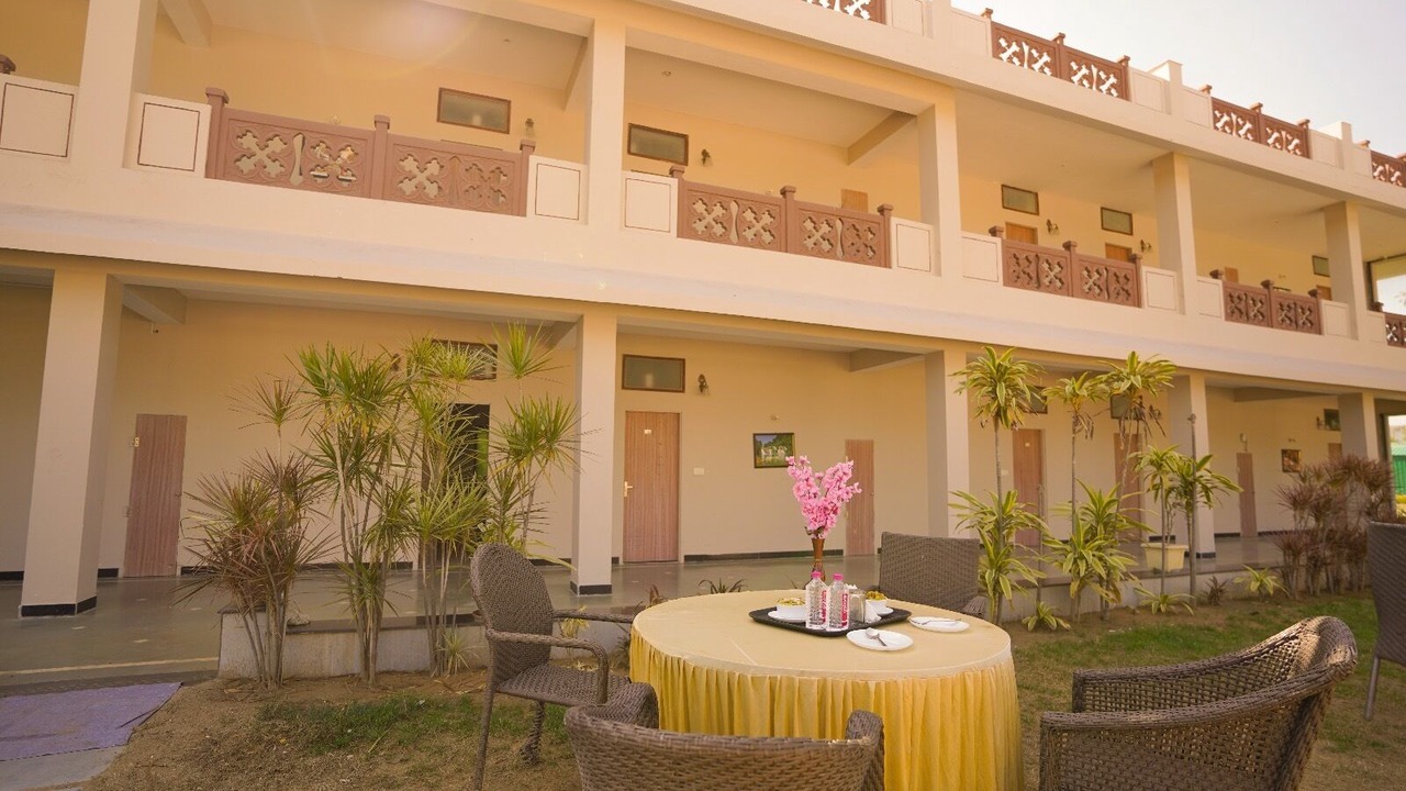 Photo of Outdoor in Jamwa Ramgarh