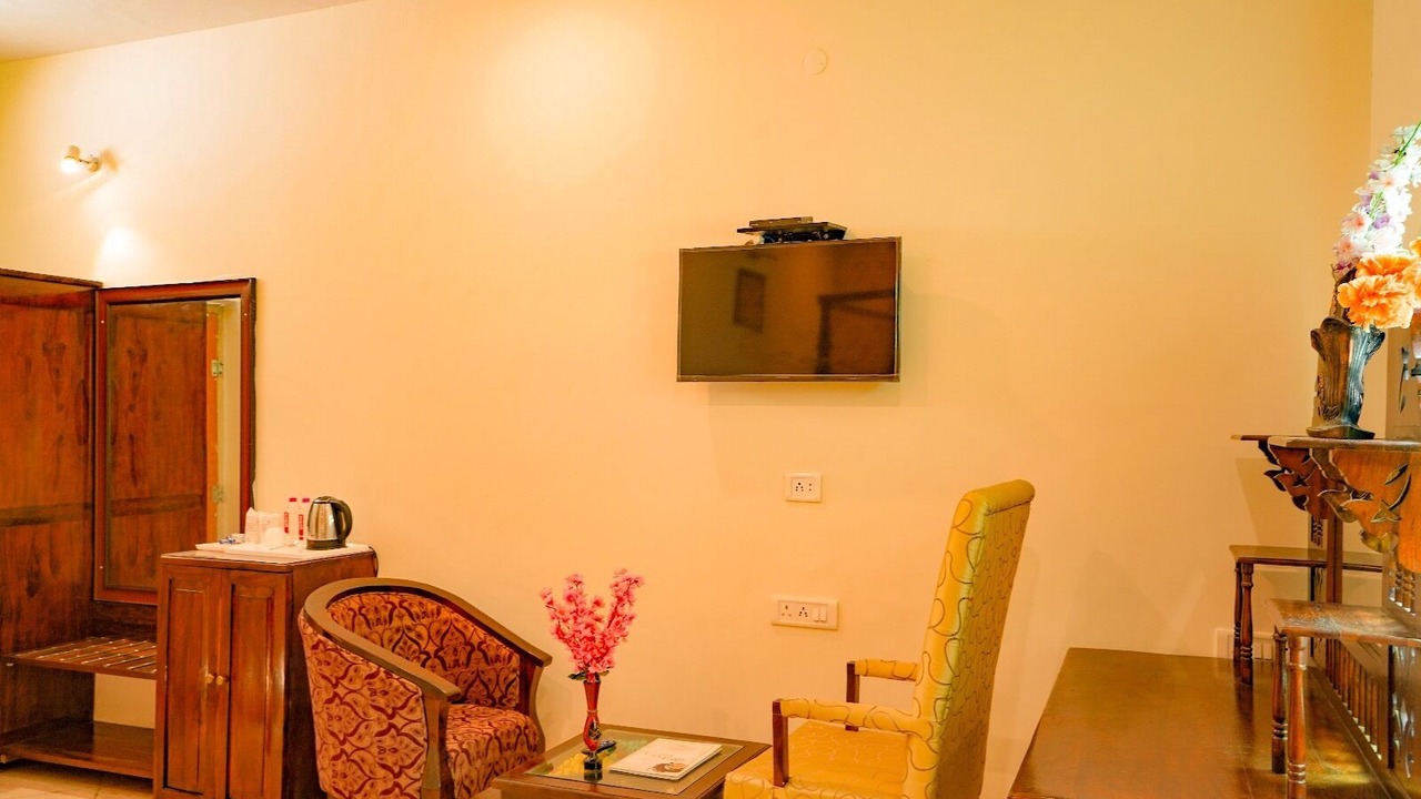 Photo of Bedroom in Jamwa Ramgarh
