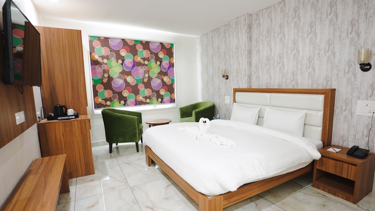 Photo of Bedroom in Kharar