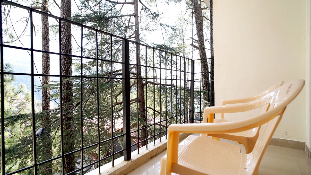 Photo of Patio Balcony in Shimla