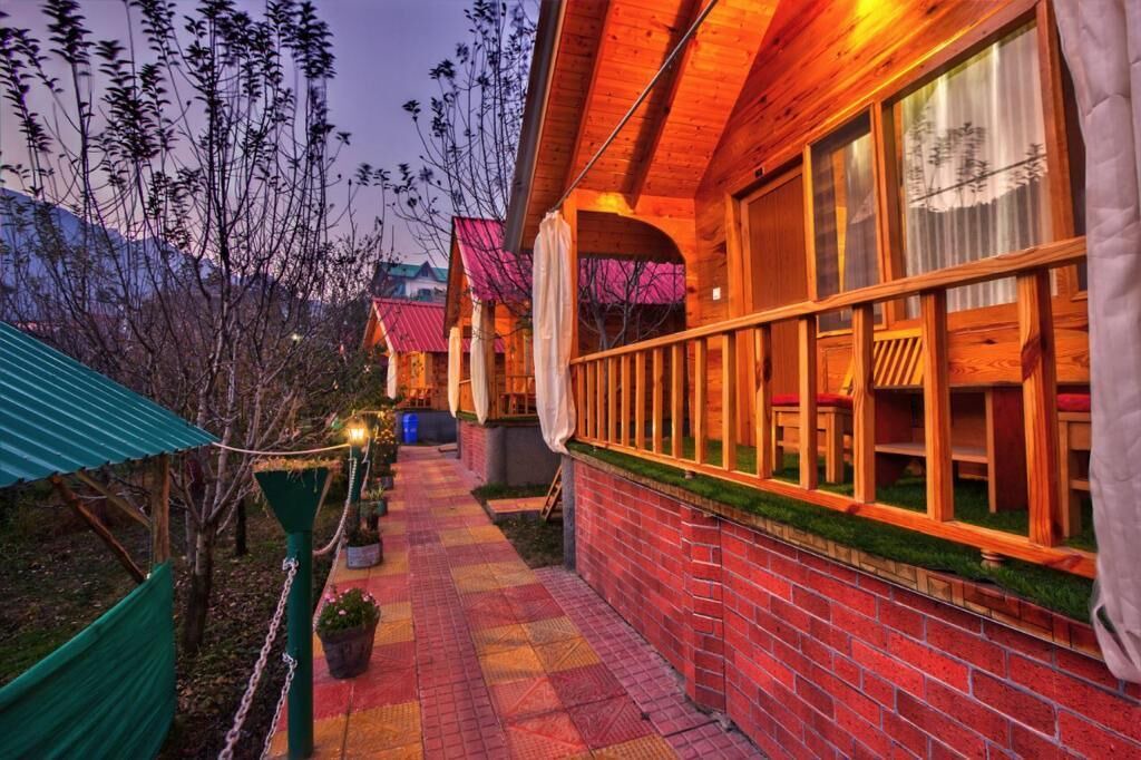 Photo of Patio Balcony in Aleo