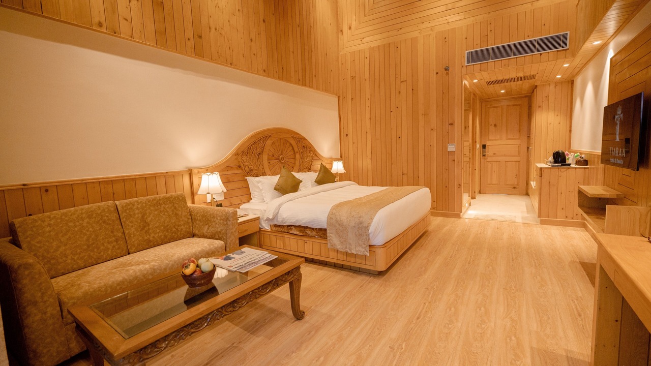 Photo of Bedroom in Manali