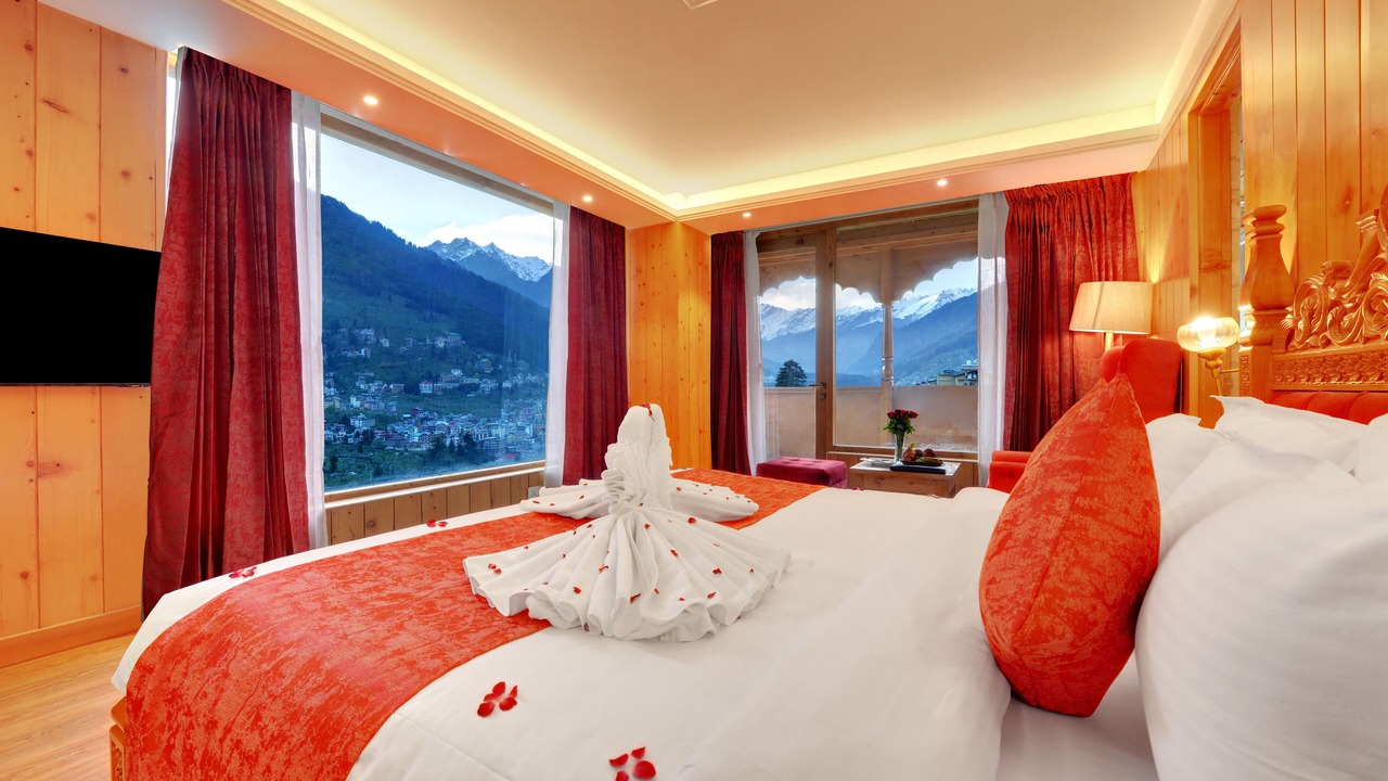 Photo of Bedroom in Manali