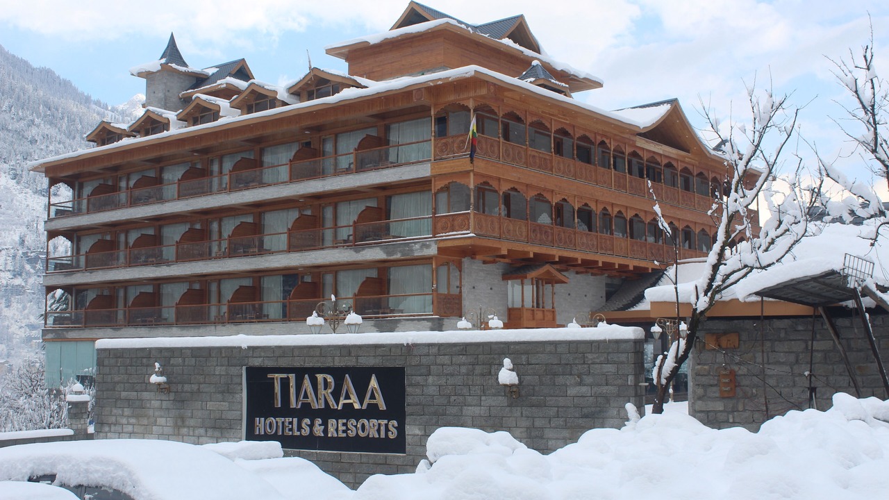 Photo of Outdoor in Manali