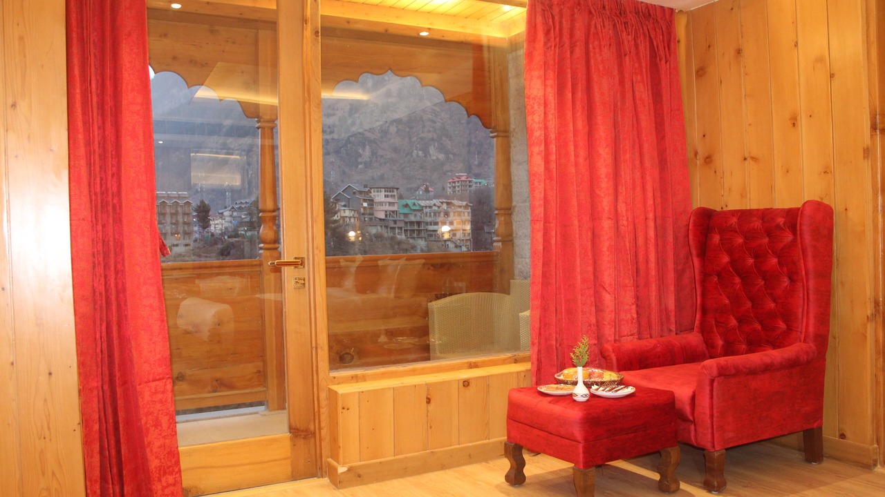 Photo of Bedroom in Manali