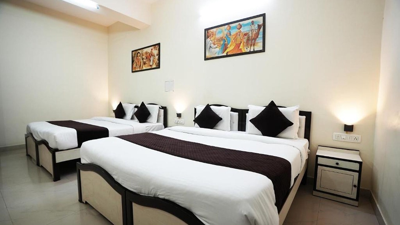 Photo of Bedroom in Udaipur