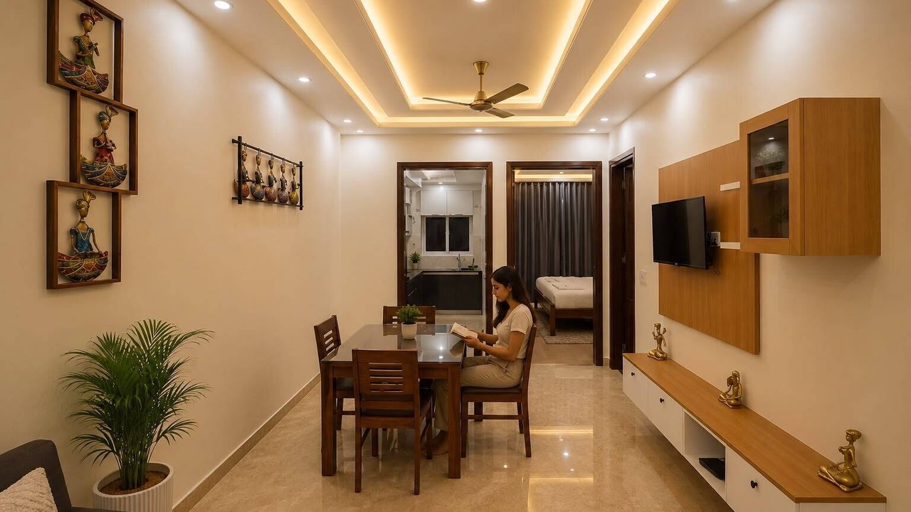 Photo of Bedroom in DLF Phase 5