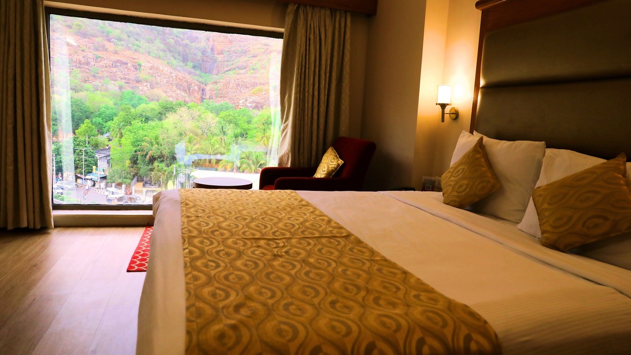 Photo of Bedroom in Tirupati
