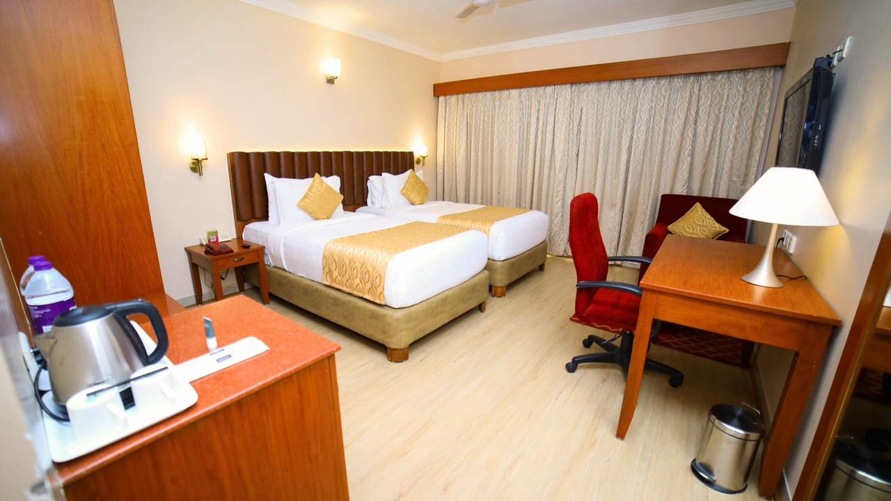 Photo of Bedroom in Tirupati