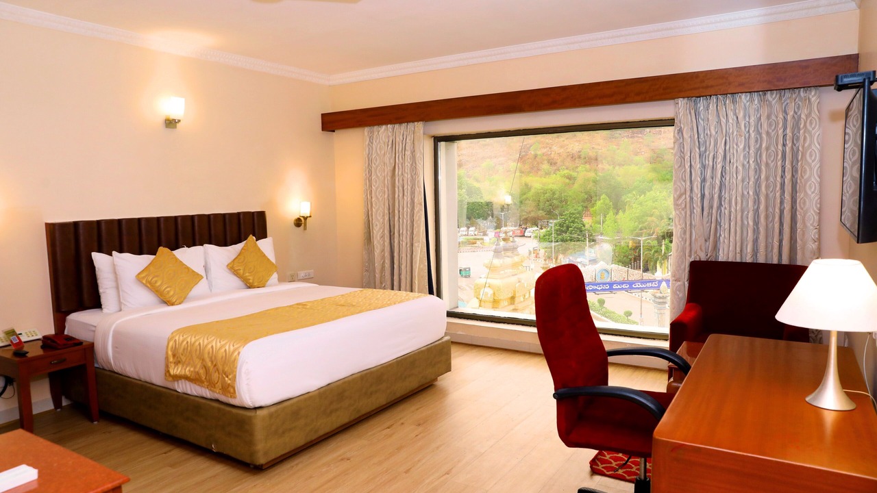 Photo of Bedroom in Tirupati