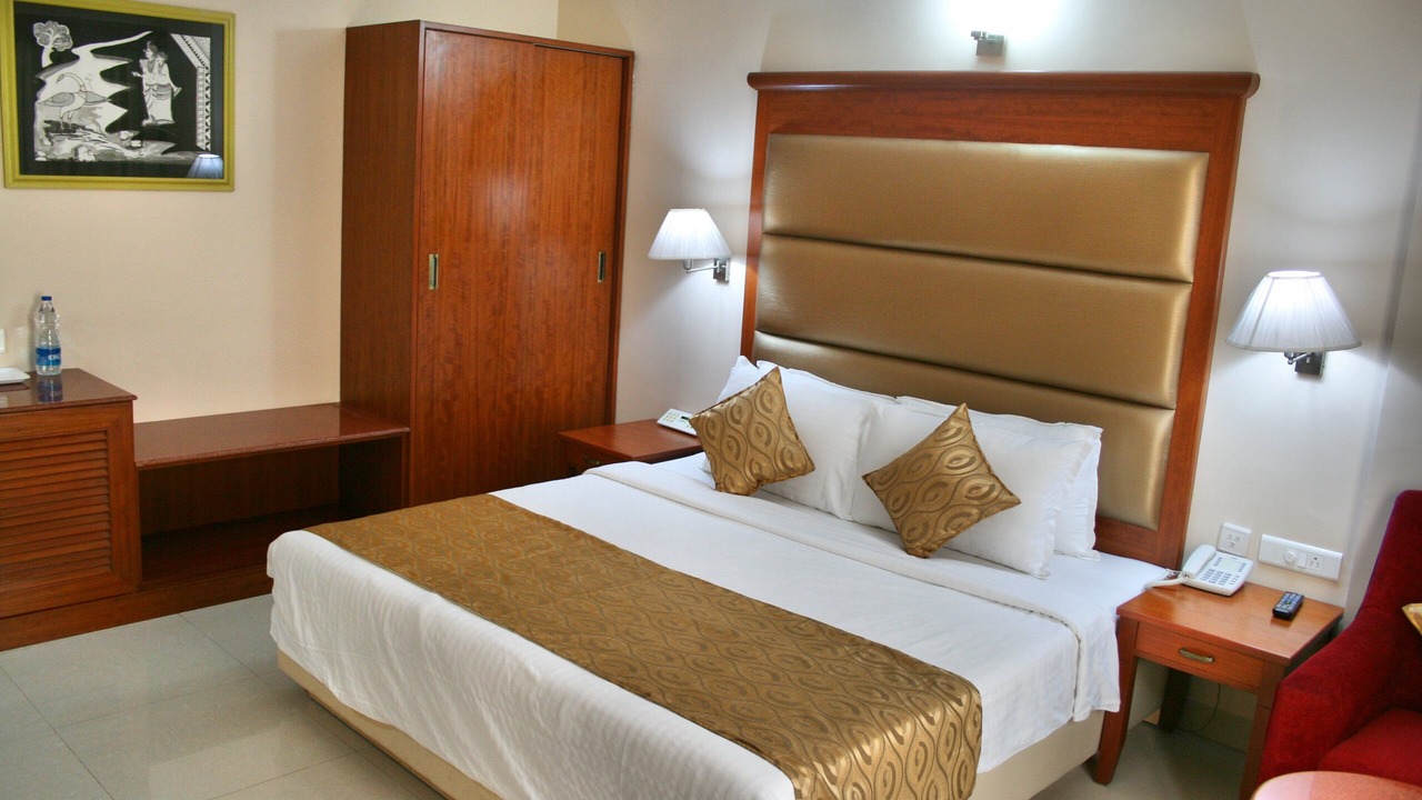 Photo of Bedroom in Tirupati