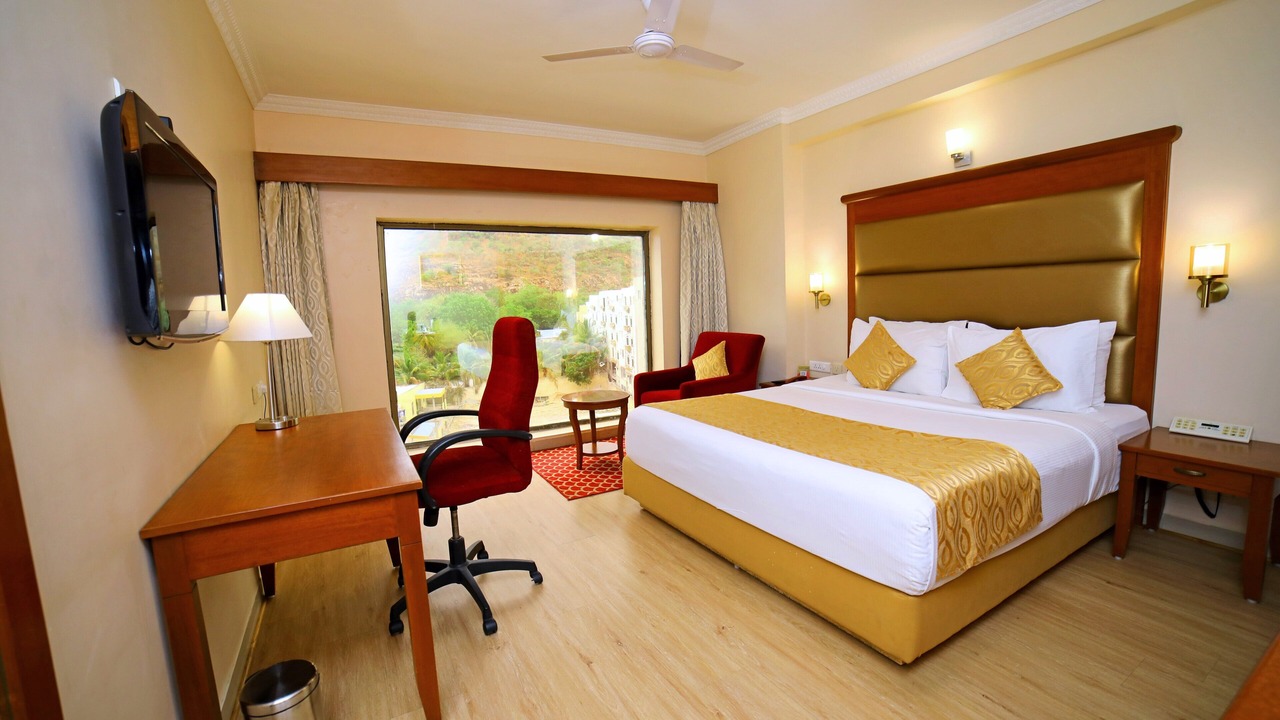 Photo of Bedroom in Tirupati