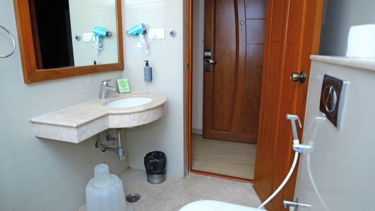 Photo of Bathroom in Tirupati