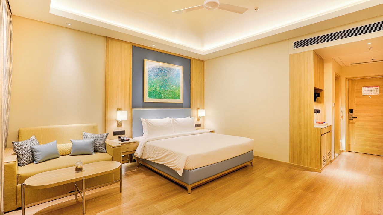Photo of Bedroom in Kandaghat