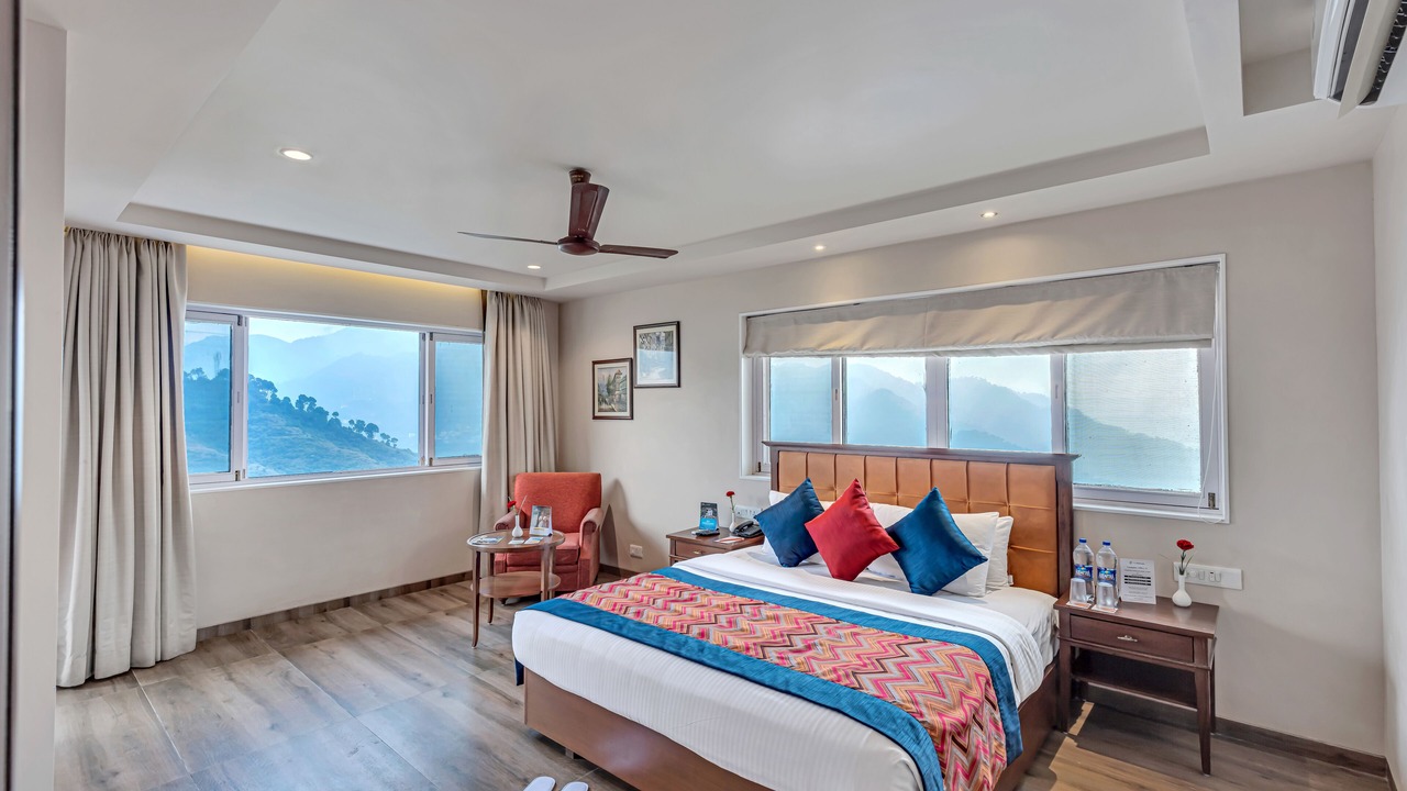 Photo of Bedroom in Kandaghat